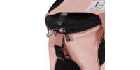 Plecak Ultralight Pro dla psa i kota Coral Pink